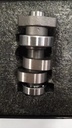 Arbol De Leva Competicion Honda Cg Titan 150 Alza 6mm Neo *