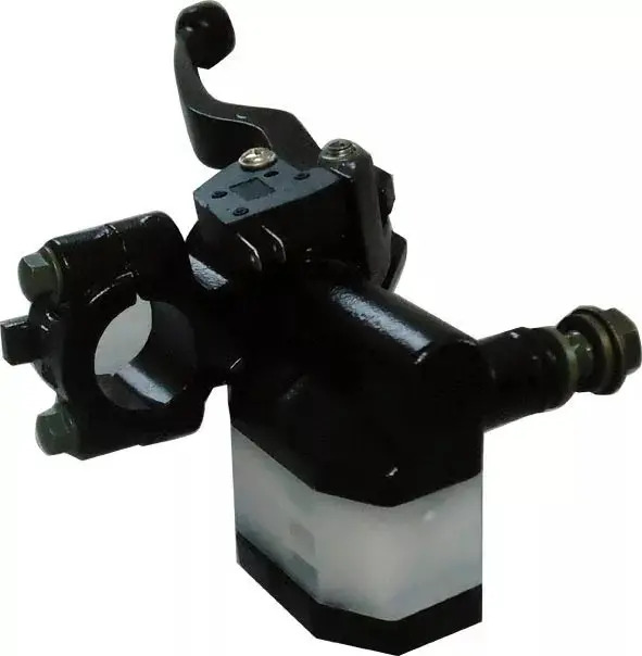Bomba De Freno Suzuki En 125 Gn 125 Calidad  Original  Negro