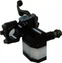 Bomba De Freno Suzuki En 125 Gn 125 Calidad  Original  Negro