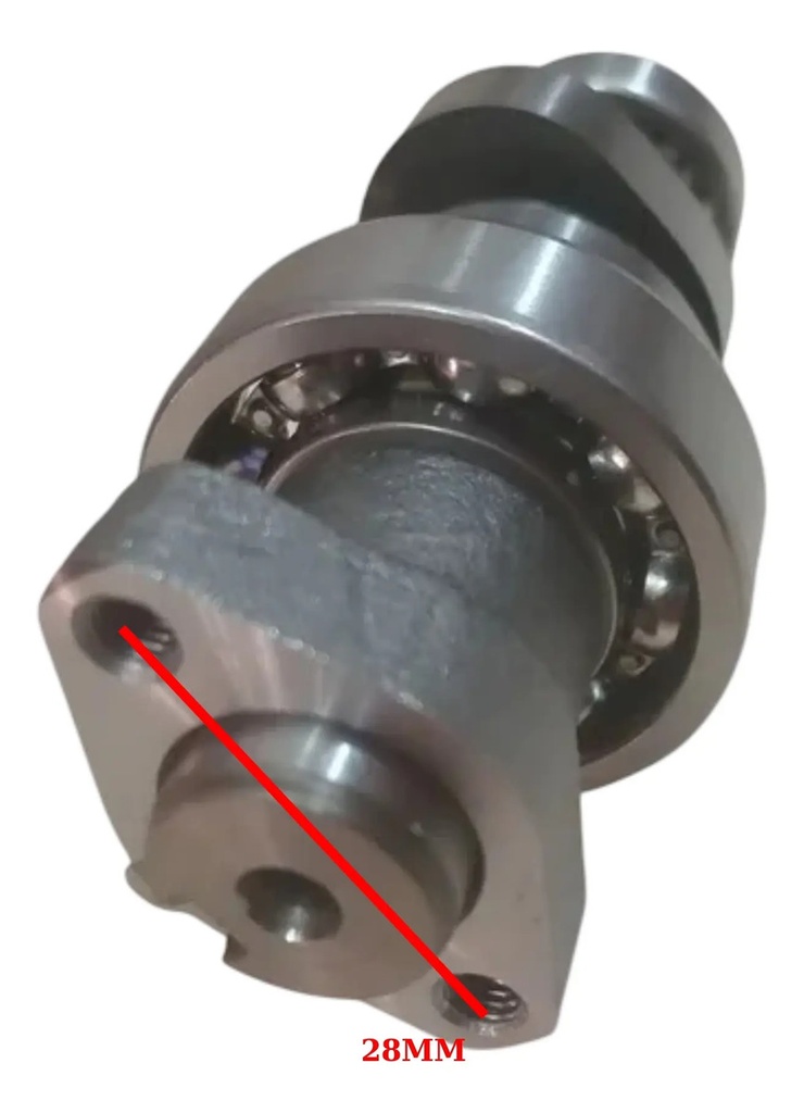 Arbol De Levas P/honda Xr 190l Calidad Original Rpm