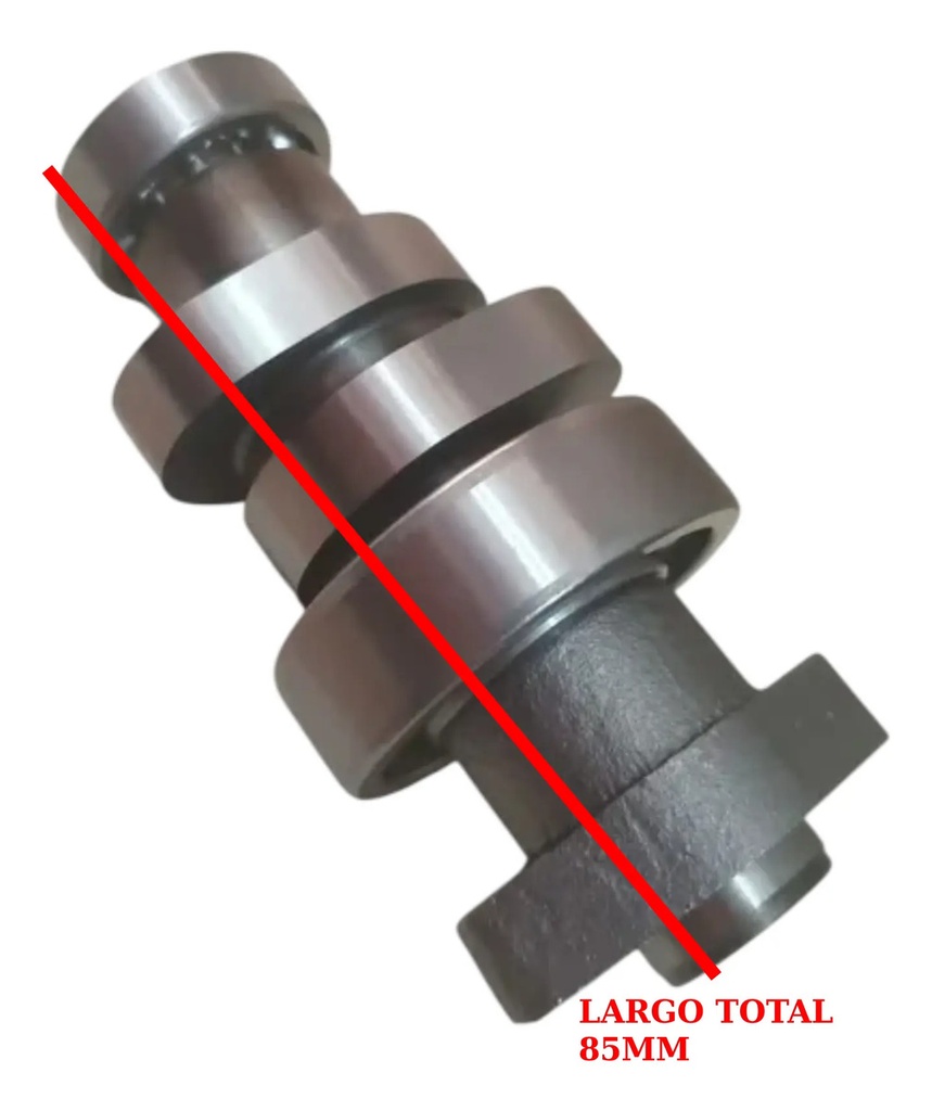 Arbol De Levas P/honda Xr 190l Calidad Original Rpm