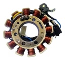 Estator Yamaha Ybr 125 Rpm 12 Bobinas Brasil