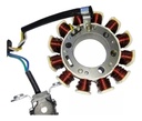 Estator Yamaha Ybr 125 Rpm 12 Bobinas Brasil