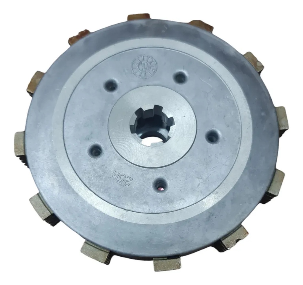 Centro De Embrague Suzuki  Gn En 125 Calidad Original Rpm
