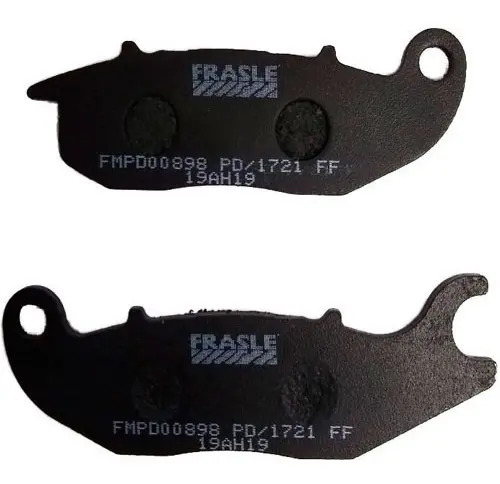 Pastillas Freno Delantera Honda Xr 190 2025 Frasle 898 Rpm
