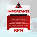 Kit Reparacion Reenvio Velocimetro Ax 100 Rpm