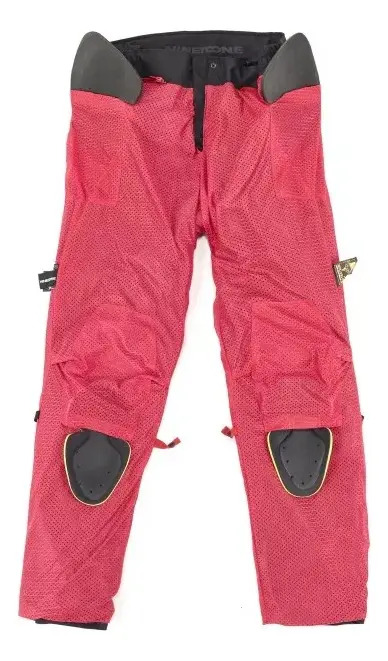 Pantalon Moto Nto City Evo Mujer Proteccion Termico Rpm