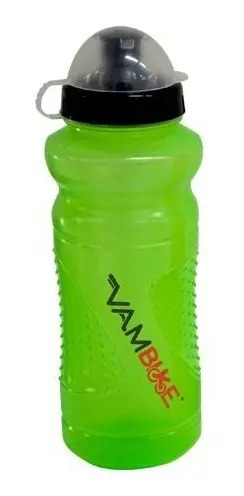 Bici Caramañola 600cc + Porta Caramañola Pico Antiderrame