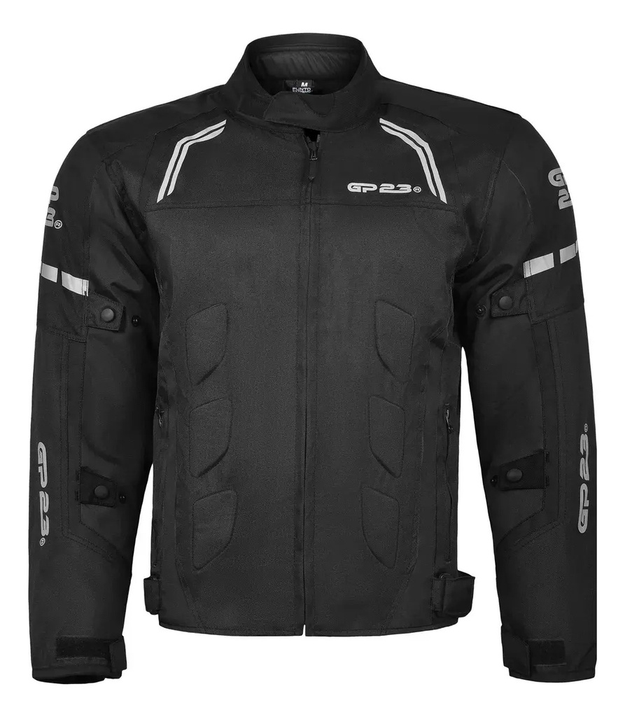 Campera Con Protecciones Moto Gp23 Pk-01 Rpm