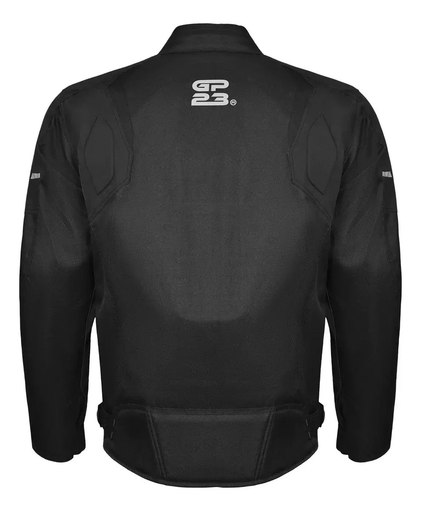 Campera Con Protecciones Moto Gp23 Pk-01 Rpm