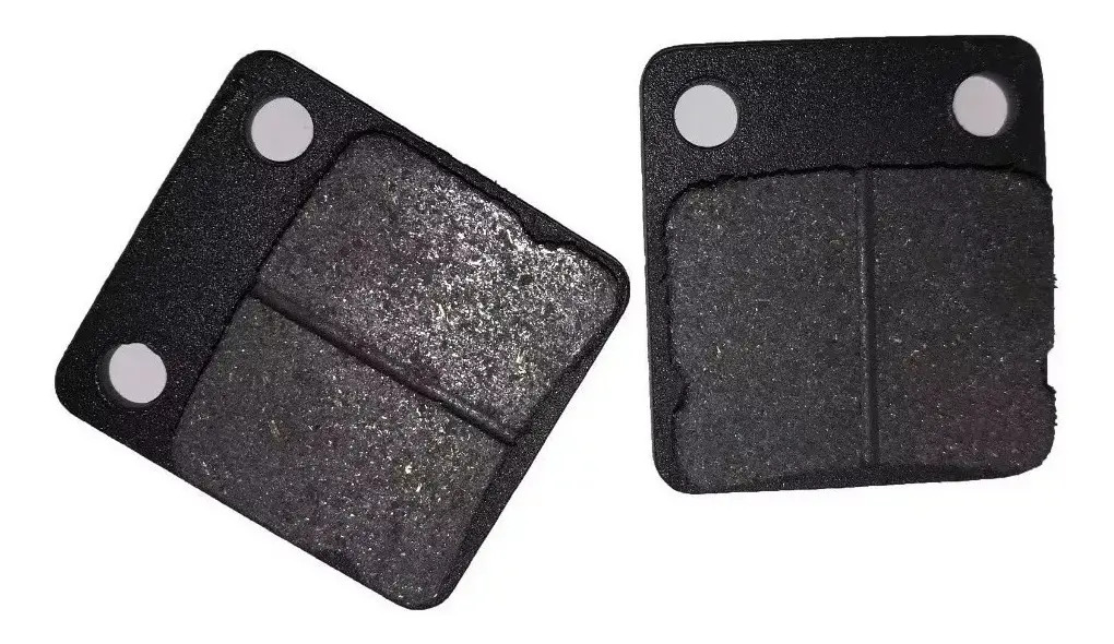 Pastillas De Freno Honda Cg Titan 125 150 Vx Rx Bk Rpm
