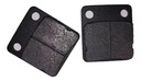 Pastillas De Freno Honda Cg Titan 125 150 Vx Rx Bk Rpm