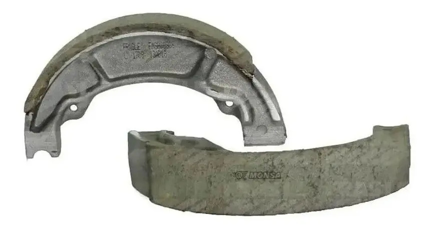 Zapata Freno Frasle Honda Cg Titan 150 125 Twister Xr250 809