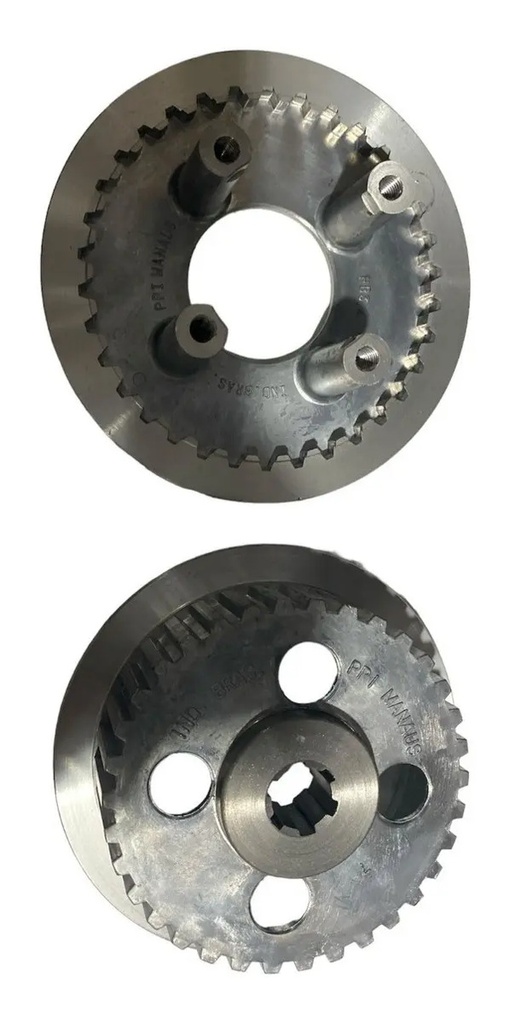 Plato De Presion Embrague Bajaj Rouser 135 Wstandar