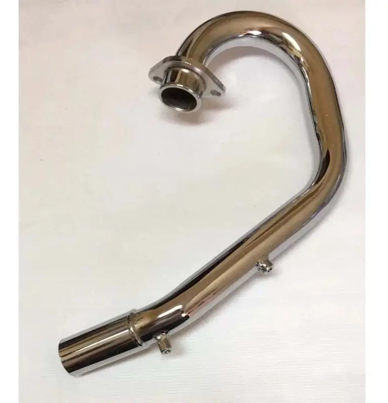 Curva Salida Cilindro Honda Xr 250 Tornado Pro Tork Brasil *
