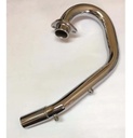 Curva Salida Cilindro Honda Xr 250 Tornado Pro Tork Brasil *