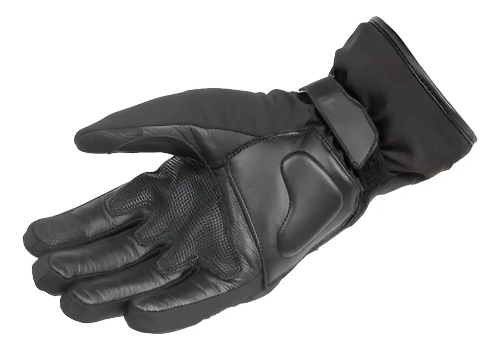 Guantes Punto Extremo Impermables Largos Protecciones  Rpm M
