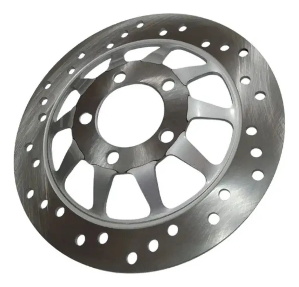 Disco De Freno Delantero Honda Cg Titan 150  New Titan 150