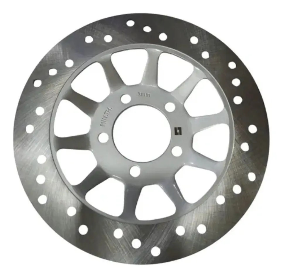 Disco De Freno Delantero Honda Cg Titan 150  New Titan 150