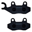 Pastillas Freno  Hero Xpulse 200 Frasle Delantera Rpm