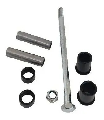 Eje Horquillon Yamaha Xt 225 Sherow / Dt 200 C/buje Perno