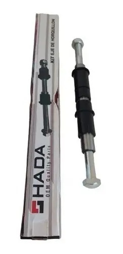 Eje Horquillon Yamaha Xt 225 Sherow / Dt 200 C/buje Perno
