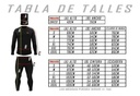 Conjunto Primera Piel Calza Y Remera Térmica 