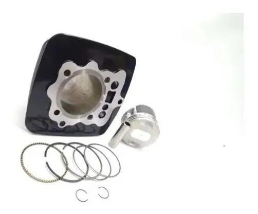 Kit De Cilindro Y Pistón Skua 200/zr 200 Sungo *