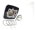Kit De Cilindro Y Pistón Skua 200/zr 200 Sungo *