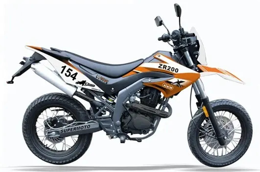 Kit De Cilindro Y Pistón Skua 200/zr 200 Sungo *