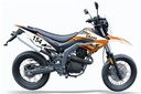 Kit De Cilindro Y Pistón Skua 200/zr 200 Sungo *