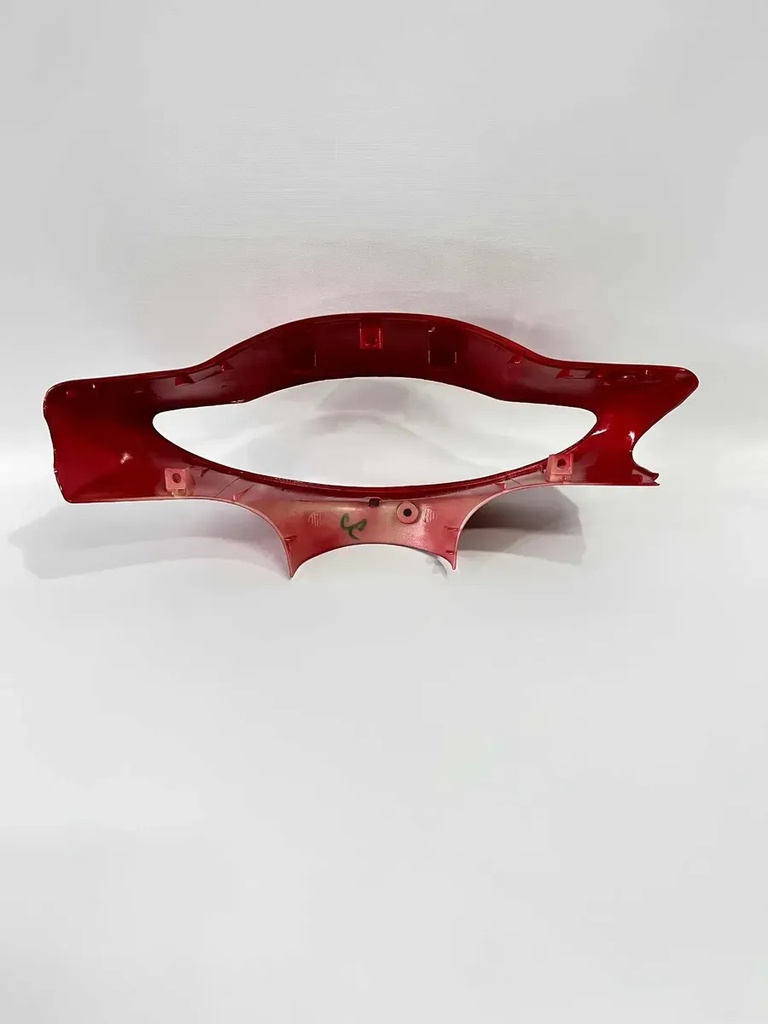 Plastico Cubre Optica Gilera Smash 110 Rpm Rojo