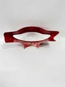 Plastico Cubre Optica Gilera Smash 110 Rpm Rojo