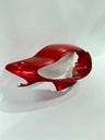 Plastico Cubre Optica Gilera Smash 110 Rpm Rojo