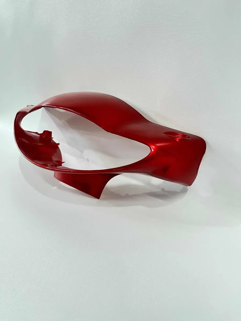 Plastico Cubre Optica Gilera Smash 110 Rpm Rojo