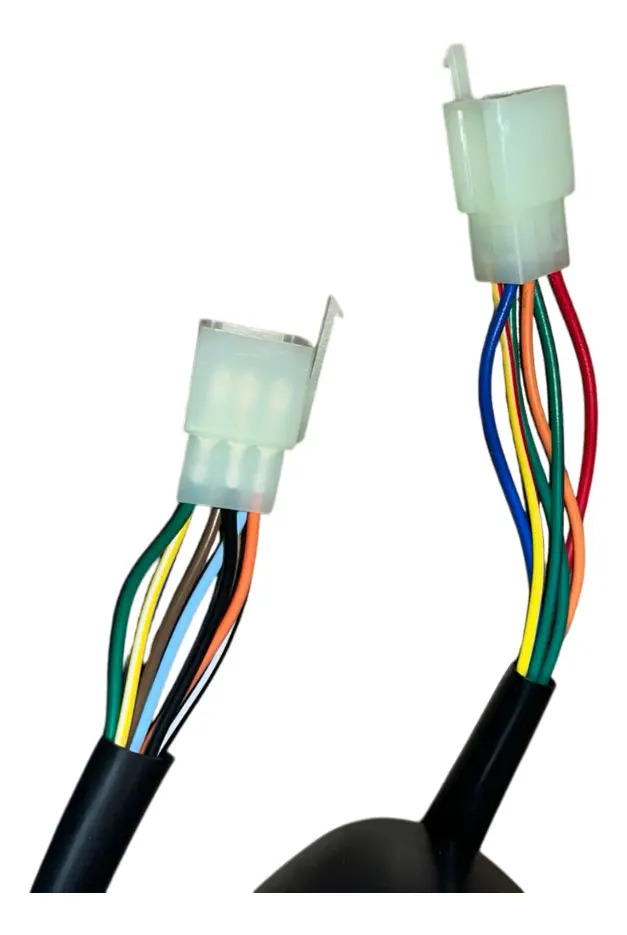 Tablero Velocímetro Negro Rx 150 Vc 150 Keller 150 Cg 150 S2 Compatible