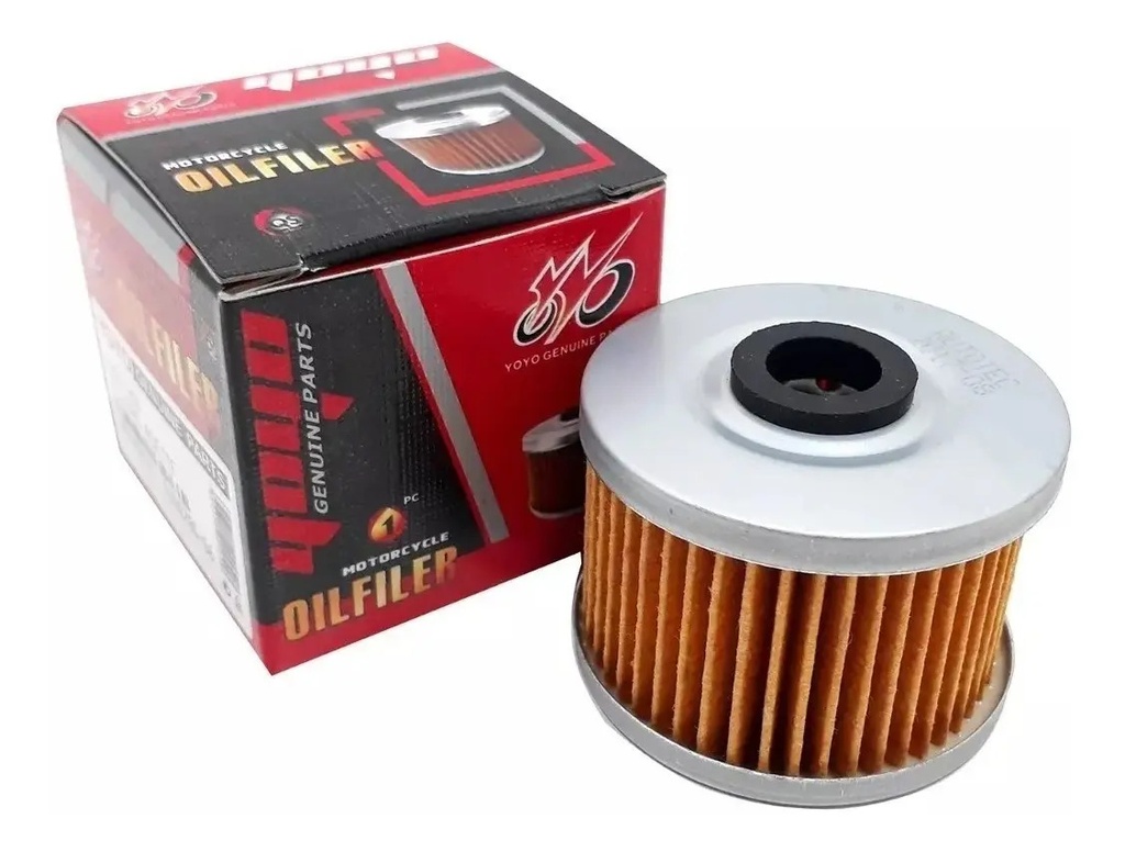 Filtro  Aceite Honda Xr 250 Tornado Cbx 250 Nx400 Falcon Rpm