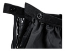 Galochas Cubre Calzado Impermeable Con Cierre Scoyco Rb02 Negro 2xl