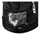 Galochas Cubre Calzado Impermeable Con Cierre Scoyco Rb02 Negro 2xl
