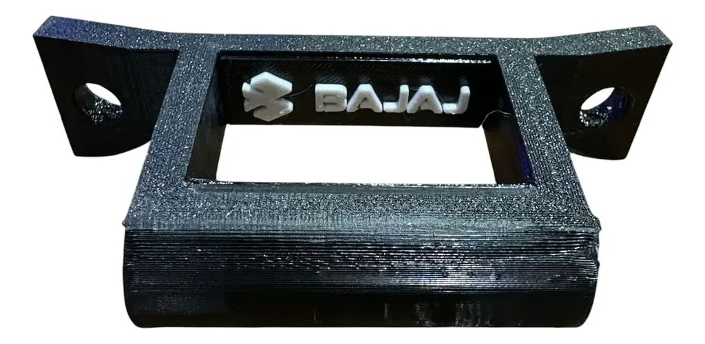 Soporte Gps Celular Tanque Bajaj Rouser Ns 200 150 Rpm