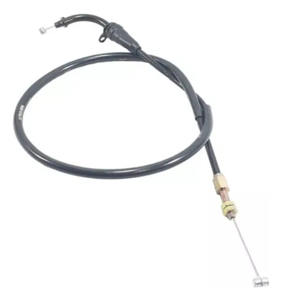 Cable Acelerador W Standard  Suzuki  En 125 Calidad Original