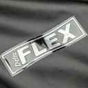 Equipo Piloto Traje De Lluvia Delta Campera Y Pantalon Moto Negro Xxxl