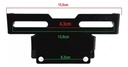 Porta Patente Rebatible Universal Rpm