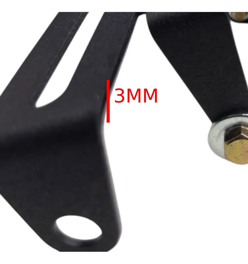 Porta Patente Rebatible Universal Rpm