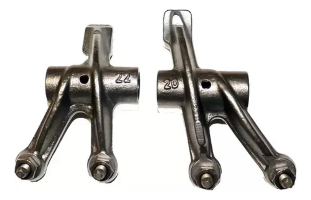Juego Par De  Balancines Suzuki Gn 250 Calidad Original 