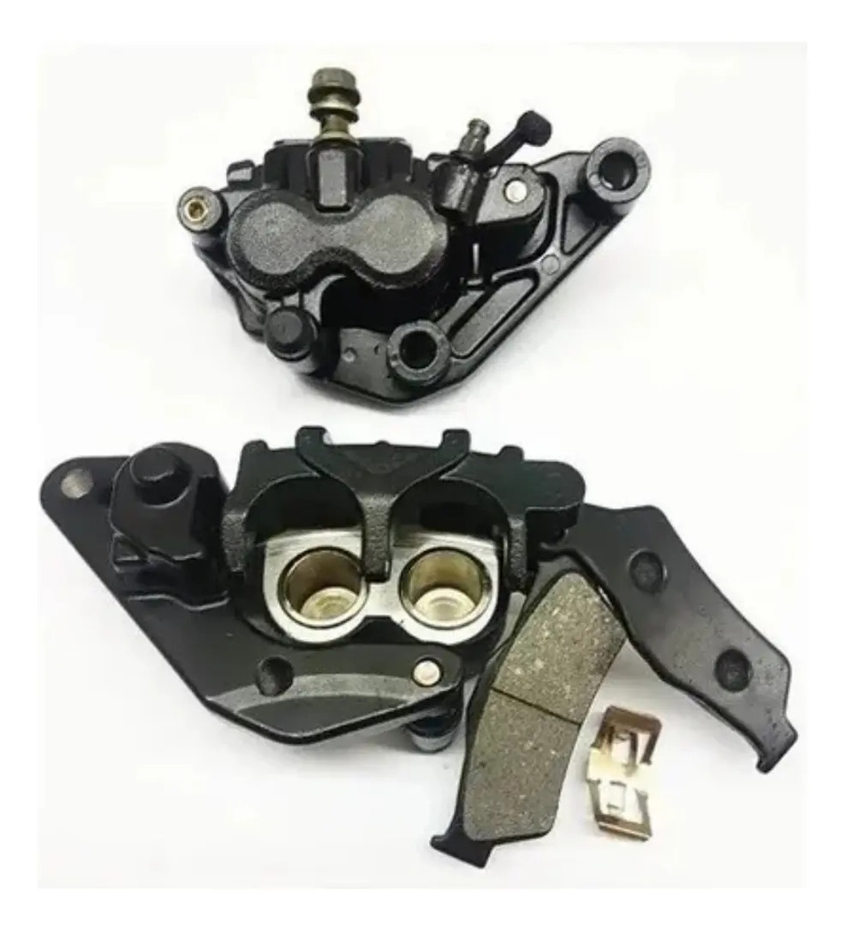 Caliper De Freno Yamaha Fz 16 Con Pastillas Force *