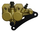 Caliper De Freno Honda Cbx 250 Twister Con Pastillas Neo 