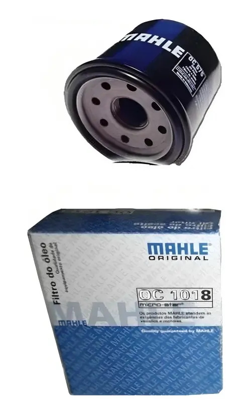Mahle Filtro Aceite Suzuki V-strom Gsf Gsx Sv Tl Vs Bandit