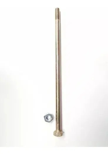 Eje Horquillon 10 X 262 Gilera Smash Yoyo 
