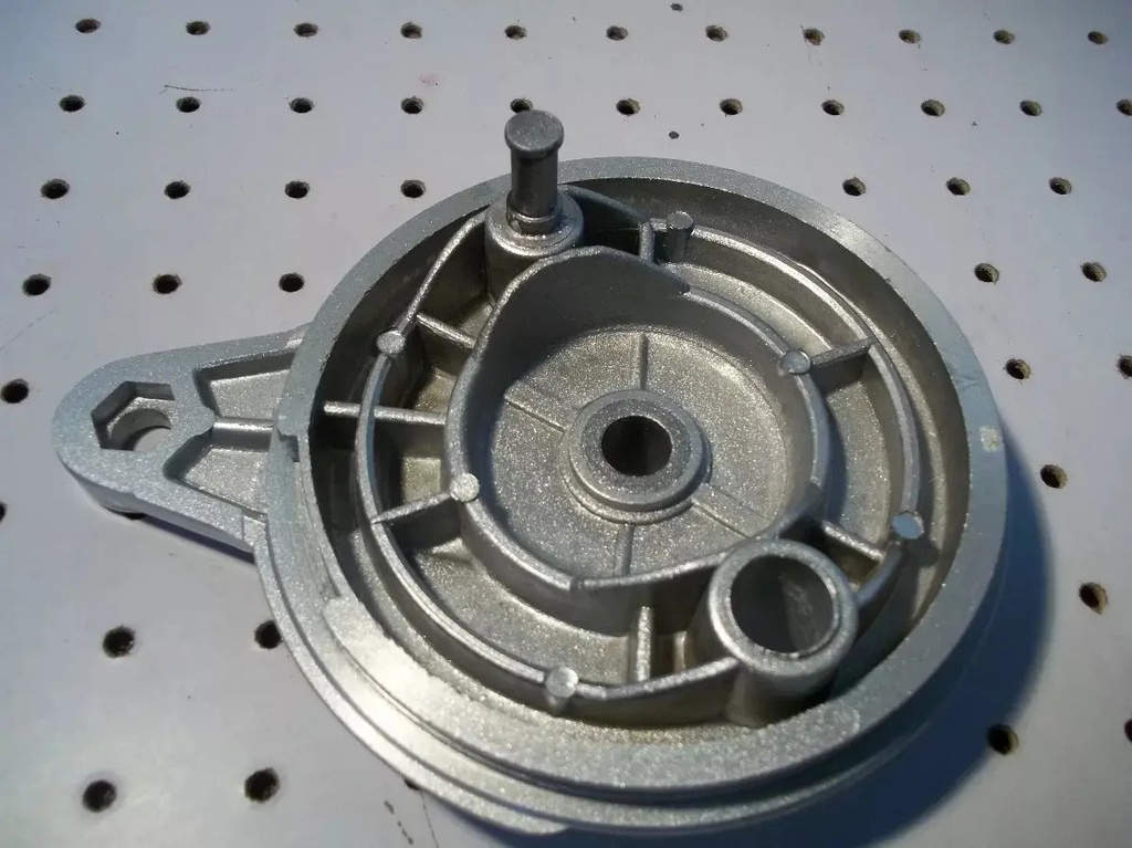 Porta Zapata Plato Freno Trasero Suzuki Ax 100